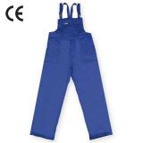 Pantalon cu pieptar vatuit