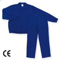 Set of working jacket and trousers