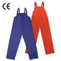 Padded working bibpants