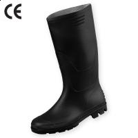 Working boots according to ISO EN 20347-1