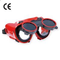 Welding goggles according to EN 166