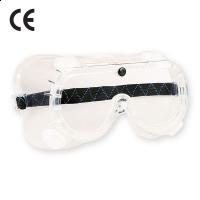 Safety glasses according to EN 166